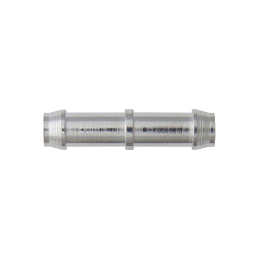 Pipe Joiners for 1/4 Inch Hose I.D. Mild Steel Connector Pack of 10