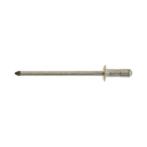 Pop Avdel Avex Aluminium Rivets Standard Flange 4.8 x19mm Dia 9.8mm Flange Pack of 500