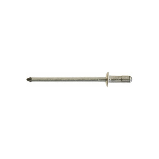 Pop Avdel Avex Aluminium Rivets Standard Flange 3.2 x10mm Dia 6.2mm Flange Pack of 10000