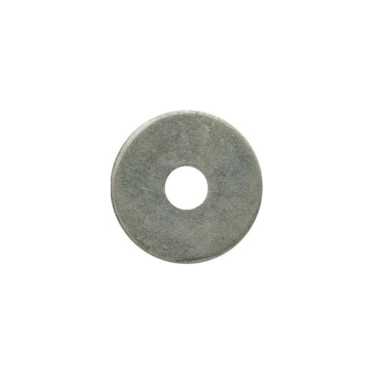 Rivet Washers - 1/8" ID x 1/2" OD, Zinc Plated Steel Pack of 1000