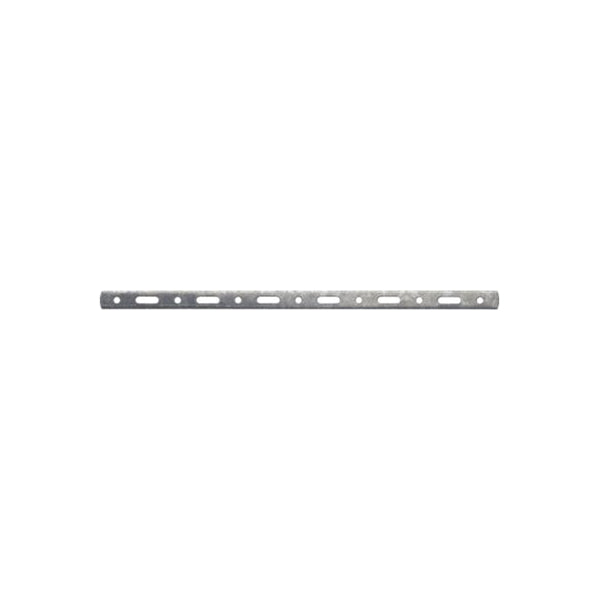 Perforated Strip - 12" Lengths, For Radio Fixing Applications Pack of 10