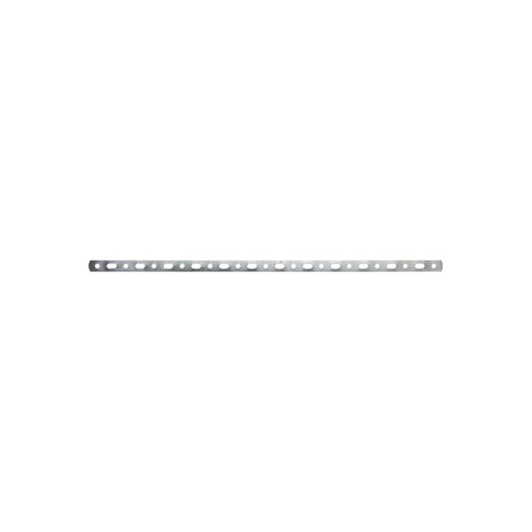 Perforated Strip - 24" Lengths, For Exhaust Fixing Applications Pack of 10