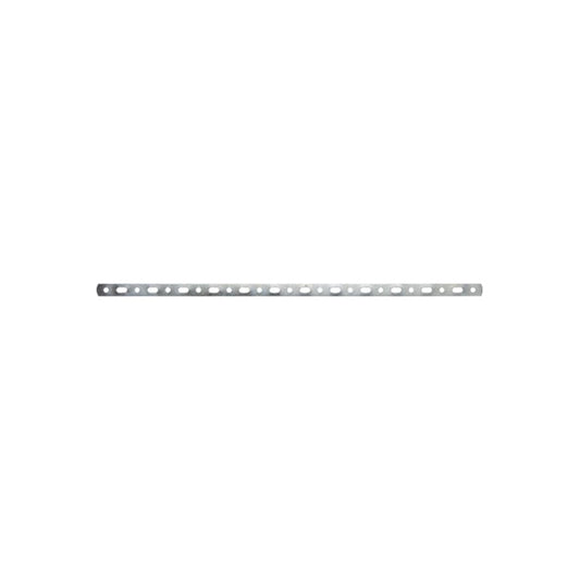 Perforated Strip - 24" Lengths, For Exhaust Fixing Applications Pack of 10