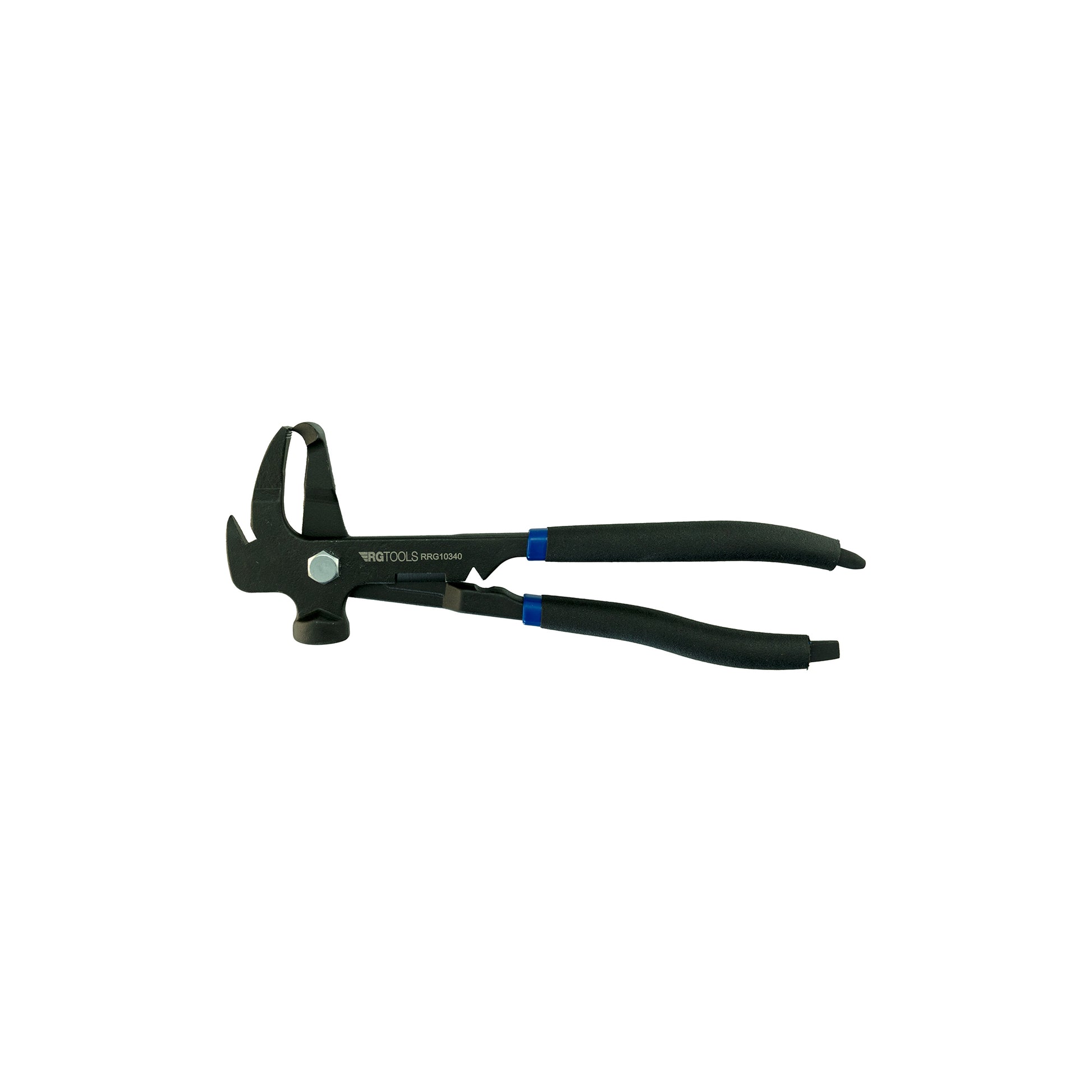 RG Tools Wheel Balance Weight Pliers 255mm Chrome Vanadium with PVC Grips Qty 1