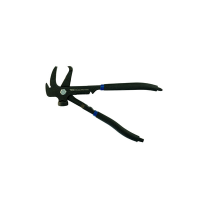 RG Tools Wheel Balance Weight Pliers 255mm Chrome Vanadium with PVC Grips Qty 1