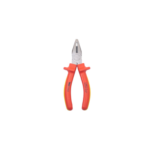 RG TOOLS VDE Combination Pliers - 6", IEC 60900 Certified, Chrome Vanadium Steel Qty 1