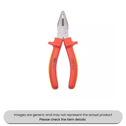 RG Tools VDE Insulated Combi Pliers 6" 1000V Pack Qty 1
