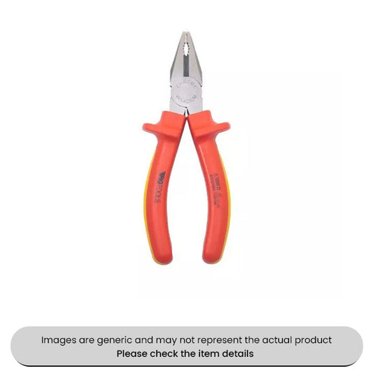 RG Tools VDE Insulated Combi Pliers 6" 1000V Pack Qty 1