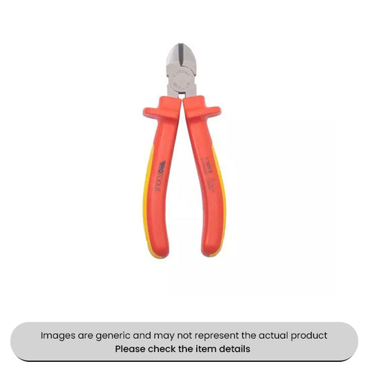 RG Tools VDE Insulated Diagonal Side Cutters 6" 1000V Pack Qty 1