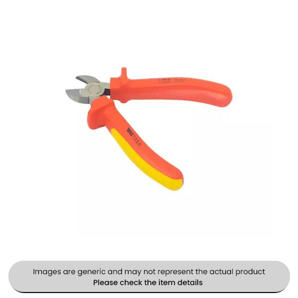 RG Tools VDE Insulated Diagonal Side Cutters 6" 1000V Pack Qty 1