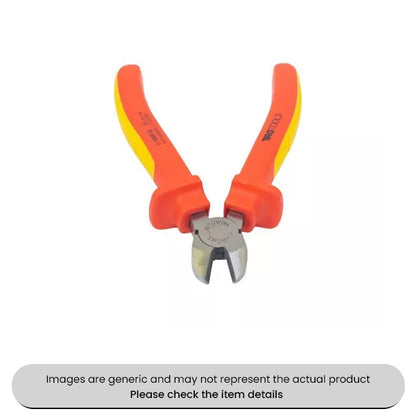 RG Tools VDE Insulated Diagonal Side Cutters 6" 1000V Pack Qty 1