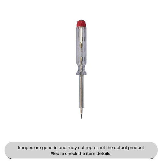 RG Tools Insulated Star Screwdrivers 120-250V, 145MM with Pocket Clip Pack Qty 1