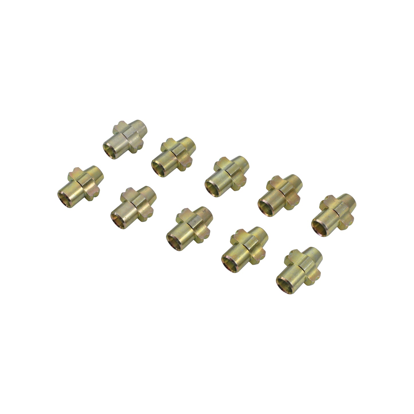 RG TOOLS Replacement Removal Keys - For Locking Wheel Nuts/Bolts, Alloy Steel, Single?Use, Pack Options Pack of 10