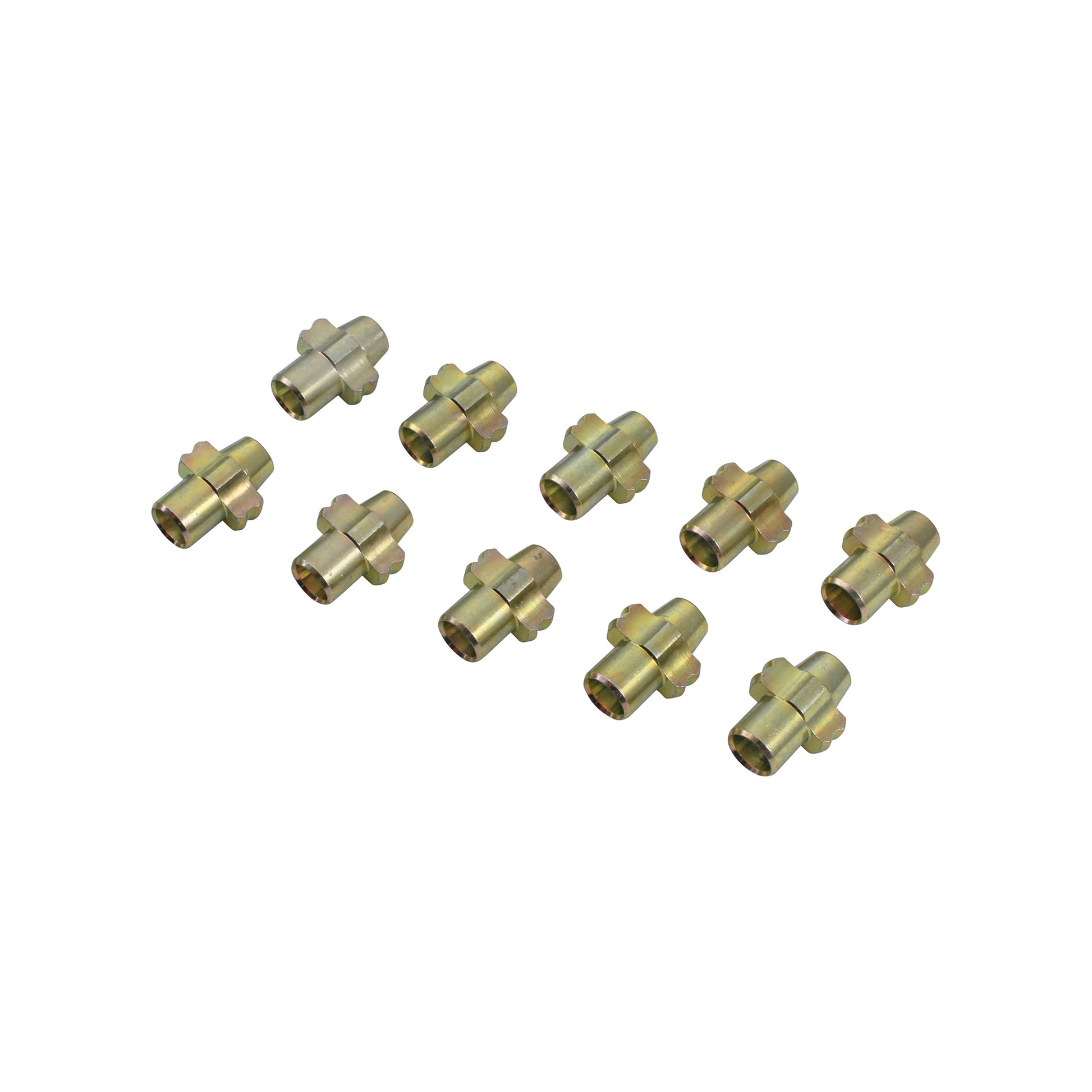 RG TOOLS Replacement Removal Keys - For Locking Wheel Nuts/Bolts, Alloy Steel, Single?Use, Pack Options Pack of 10
