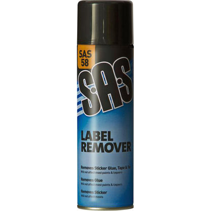SAS Cleaning Pack Assorted 6x500ml Aerosols Brake Cleaner Electrical Leak Detector Set of 6