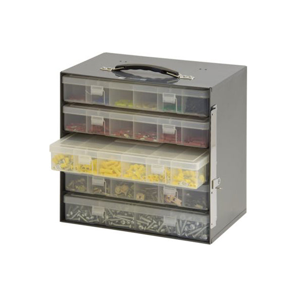 Locking Hinge - For Carry Case SB101, Secures Boxes During Transport, Padlock Compatible Qty 1