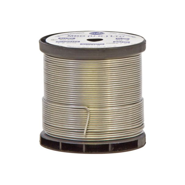 Solder Wire - Flux Cored, 60% Tin / 40% Lead, 1.2mm Ø (18 SWG), 0.5kg, BS 441, For Circuit Boards Qty 1