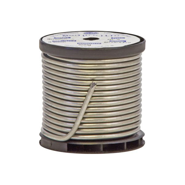 Solder Wire - Flux Cored, 40% Tin / 60% Lead, 3.2mm Ø (10 SWG), 0.5kg, BS 441 Qty 1