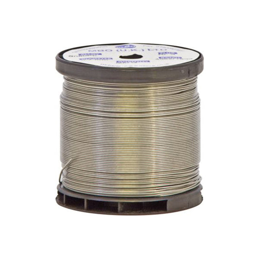 Solder Wire - Flux Cored, 60% Tin / 40% Lead, 0.7mm Ø (22 SWG), 0.5kg, BS 441, For Circuit Boards Qty 1