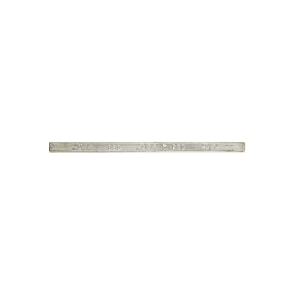 Body Solder - 1kg, 28% Tin / 72% Lead Pack of 2 Sticks