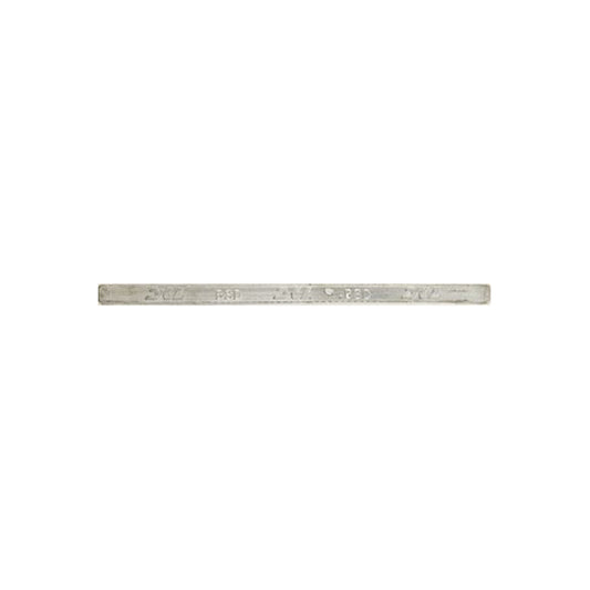 Body Solder - 1kg, 28% Tin / 72% Lead Pack of 2 Sticks