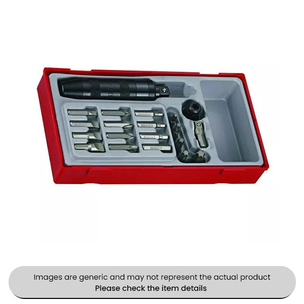 Impact Driver Set 1/2" Drive 20 Piece Pack Qty 1