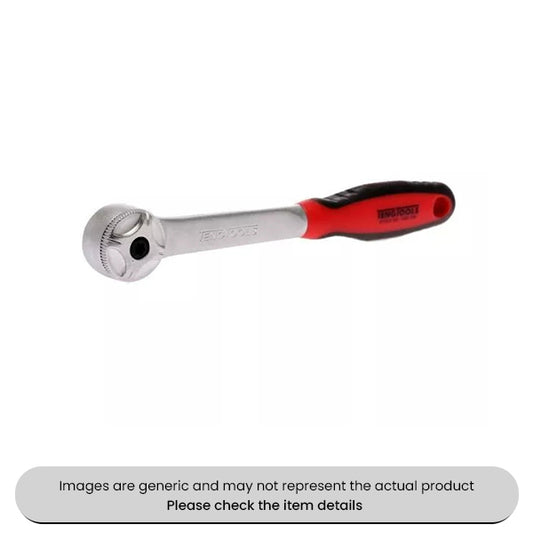 72 Teeth Ratchet 1/4" Drive Pack Qty 1
