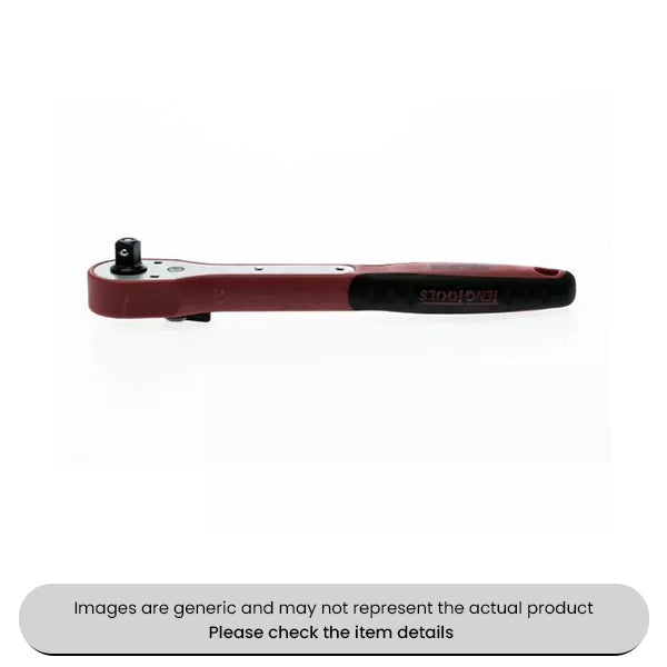 FRP Ratchet Handle 1/4" Drive Pack Qty 1