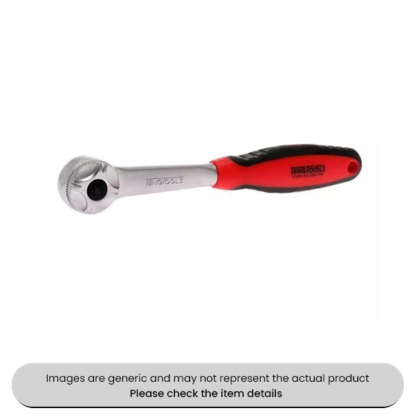72 Teeth Ratchet 3/8" Drive Pack Qty 1