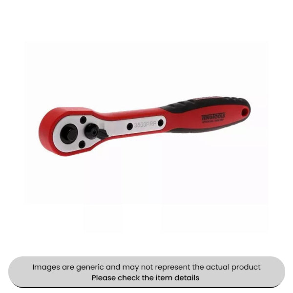 FRP Ratchet Handle 3/8" Drive Pack Qty 1