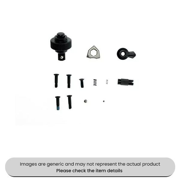 Repair Kit For T03008 1/4" Drive Ratchet Pack Qty 1