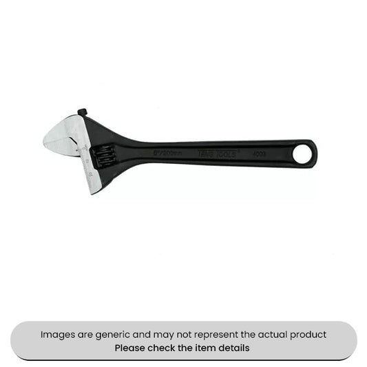 Adjustable Wrenches with Graduated Scale 8", 200MM, 28MM Pack Qty 1