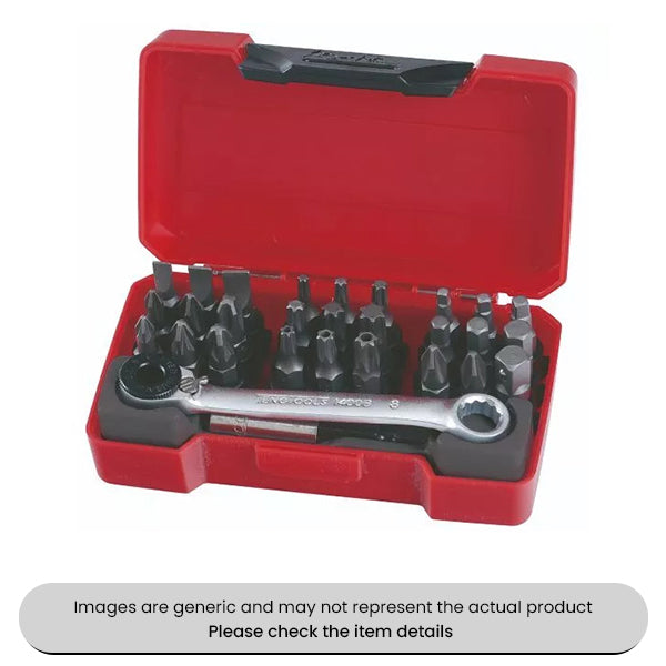 Bits Box Set 29 Piece Pack Qty 1