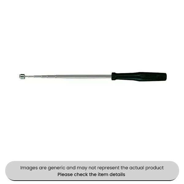 Magnetic Pick Up Tool 55CM For Retrieving Dropped Nuts And Bolts Pack Qty 1