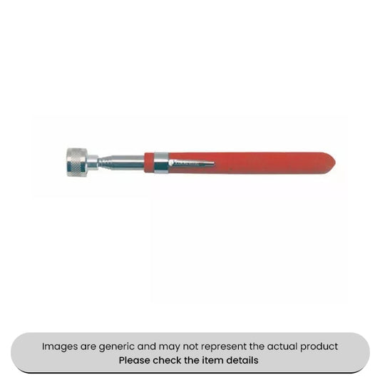 Telescopic Magnetic Pick Up Pocket Clip 85CM Pack Qty 1