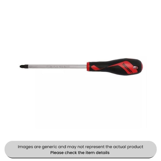 Hexagon Chrome Vanadium Screwdrivers Pozi PZ3X150MM, 275MM Pack Qty 1