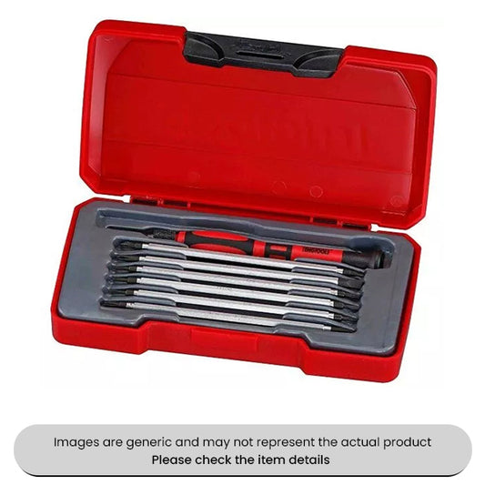 Mini Screwdriver Set 8 Piece Pack Qty 1