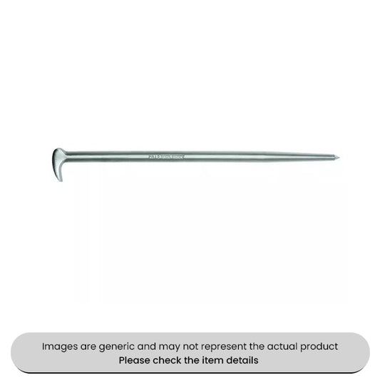 Roll Heel Bar 300mm Pack Qty 1