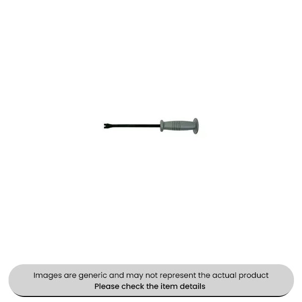 Pry Bars Heavy Duty 450mm With Power Thru Handles Pack Qty 1