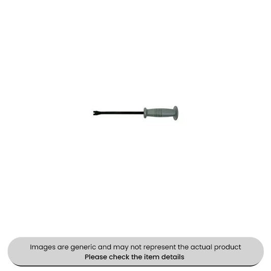 Pry Bars Heavy Duty 550mm With Power Thru Handles Pack Qty 1