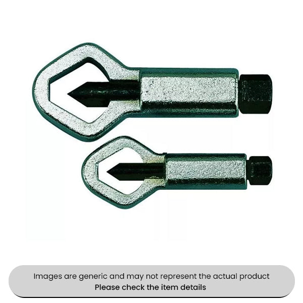 Nut Splitter Set 2 Piece 5-27mm Pack Qty 1