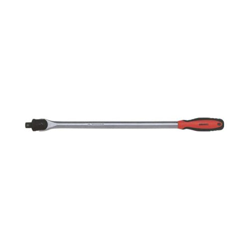 TENG Flex Handle - 1/2" Drive, 450mm (17"), Chrome Vanadium, Ergonomic Grip Qty 1