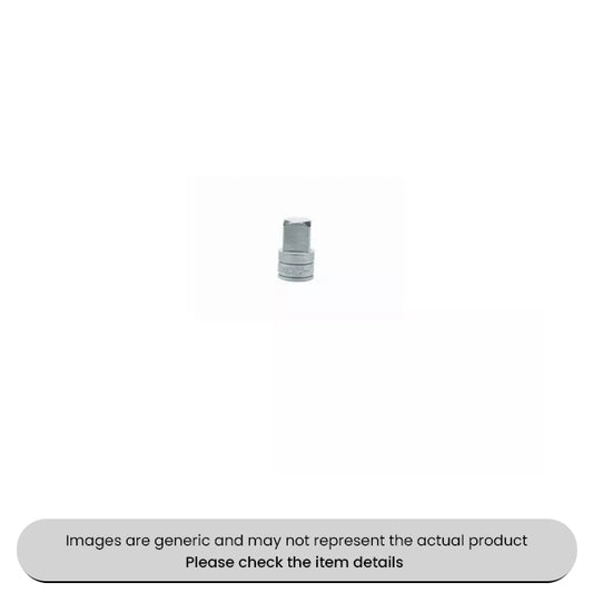 Chrome Vanadium Male And Female Adaptors 3/8"-1/2" 36mm Pack Qty 1
