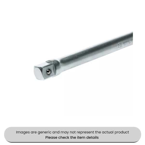 Chrome Vanadium Steel Extension Bars 1/2", 2 1/2", 63.5MM Pack Qty 1