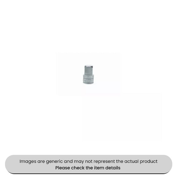 Chrome Vanadium Male and Female Adaptors 1/2"-3/8, 39.5MM Pack Qty 1