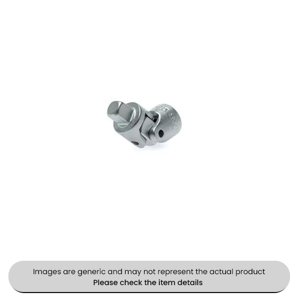 Chrome Vanadium Steel Universal Joint 1/4" Drive Pack Qty 1