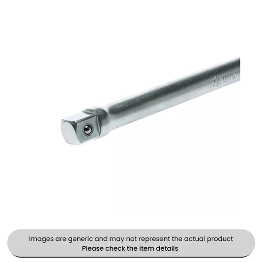 Chrome Vanadium Steel Extension Bars 3/4" 8" 200mm Pack Qty 1