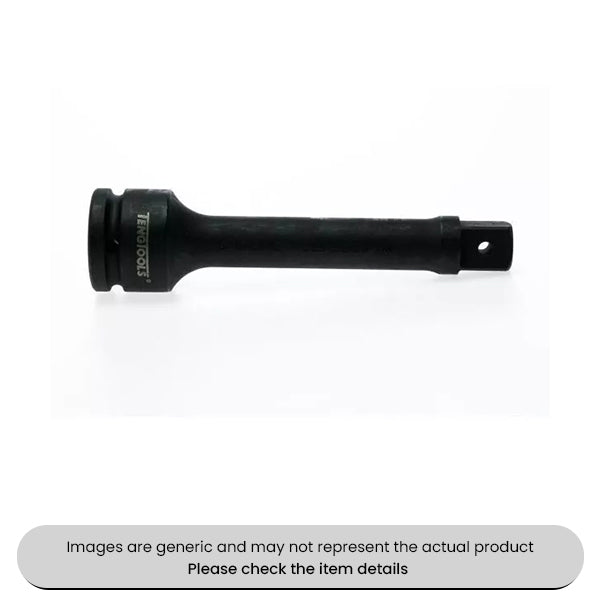Impact Extension Bar 3/4" Drive 175mm Pack Qty 1