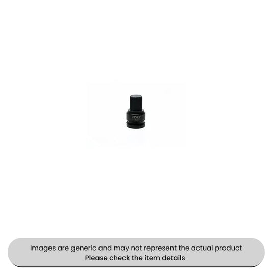 Impact Reducer 1/2F-3/8M Drive DIN Standard Pack Qty 1