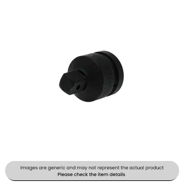Impact Adaptor 1" 1F-3/4M Drive Pack Qty 1